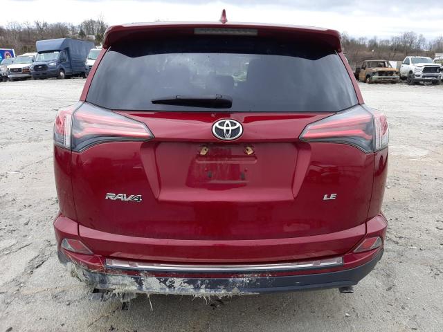 Photo 6 from auction – 2018 TOYOTA RAV4 LE with VIN 2T3ZFREV2JW466279