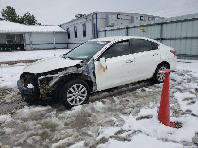 Photo 1 from auction – 2014 NISSAN ALTIMA 2.5 with VIN 1N4AL3APXEC156163