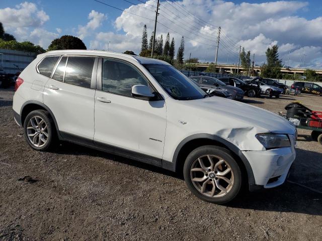 Photo 4 from auction – 2013 BMW X3 XDRIVE2 with VIN 5UXWX9C50D0A32004