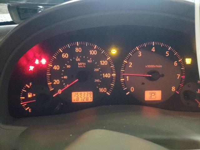Photo 9 from auction – 2003 INFINITI G35 with VIN JNKCV51E83M017565