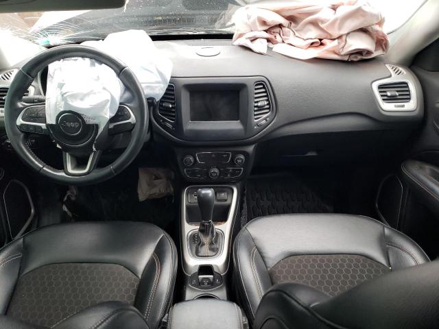 Photo 8 from auction – 2020 JEEP COMPASS LA with VIN 3C4NJCBB6LT235366