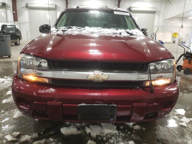 Photo 5 from auction – 2005 CHEVROLET TRAILBLAZE with VIN 1GNDT13S252338689