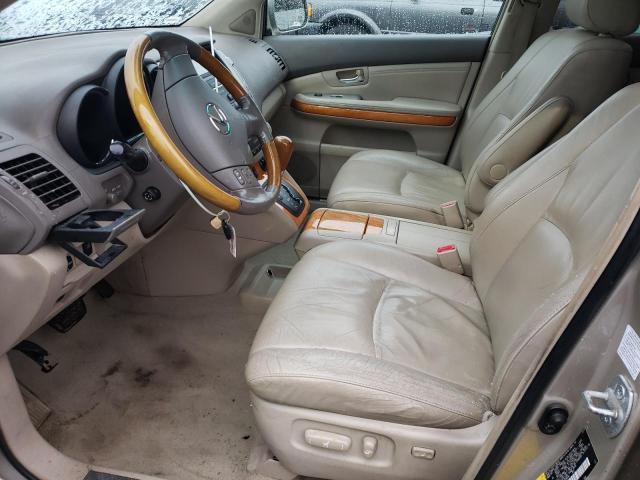 Photo 7 from auction – 2008 LEXUS RX 350 with VIN 2T2HK31U18C058938