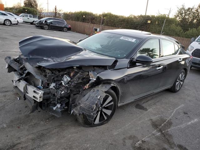 Photo 1 from auction – 2019 NISSAN ALTIMA SV with VIN 1N4BL4DV4KC150441