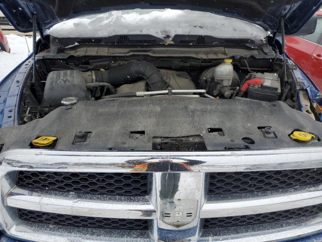 Photo 11 from auction – 2009 DODGE RAM 1500 with VIN 1D3HV18TX9S725025
