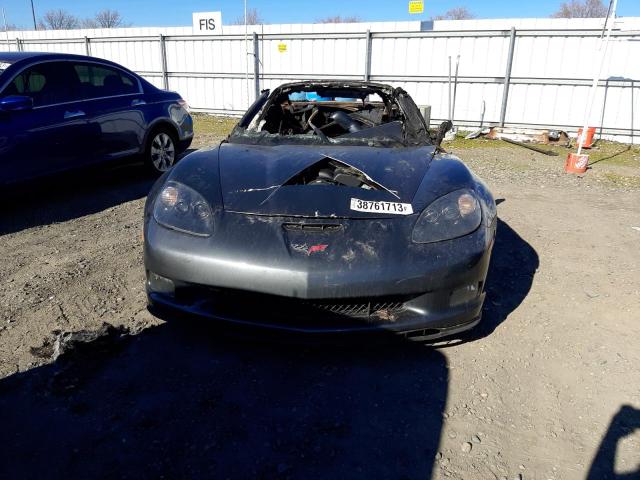 Photo 5 from auction – 2013 CHEVROLET CORVETTE G with VIN 1G1YR2DWXD5102717
