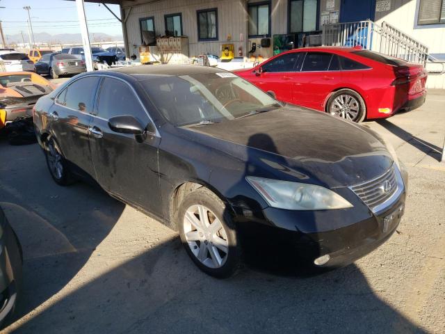 Photo 4 from auction – 2008 LEXUS ES 350 with VIN JTHBJ46G682234126