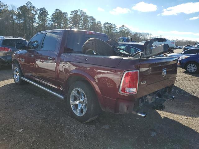 Photo 2 from auction – 2016 RAM 1500 LARAM with VIN 1C6RR6NM6GS243118