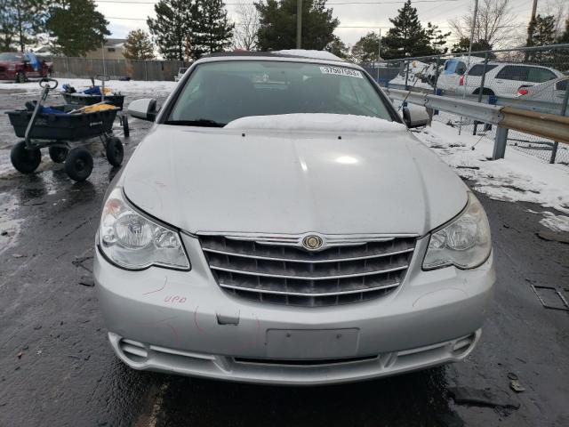Photo 5 from auction – 2010 CHRYSLER SEBRING TO with VIN 1C3BC5ED8AN153310
