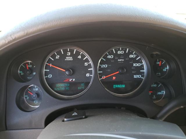 Photo 9 from auction – 2010 CHEVROLET AVALANCHE with VIN 3GNVKFE08AG194339