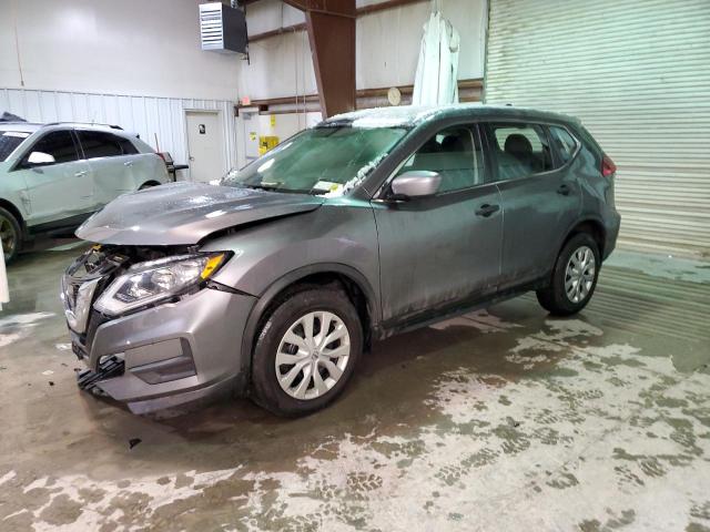 NISSAN ROGUE S 2017 with VIN KNMAT2MV6HP591158 - Photo from auction