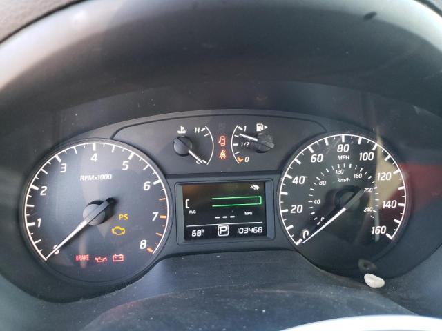 Photo 9 from auction – 2015 NISSAN SENTRA S with VIN 3N1AB7AP1FY218498