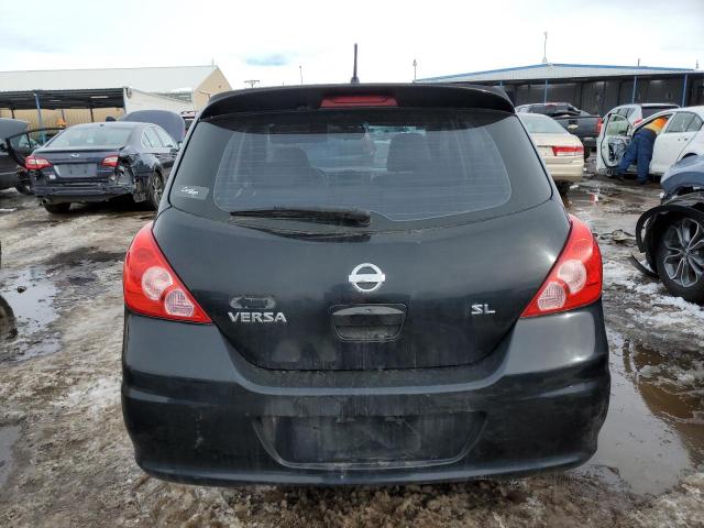 Photo 6 from auction – 2009 NISSAN VERSA S with VIN 3N1BC13EX9L355726