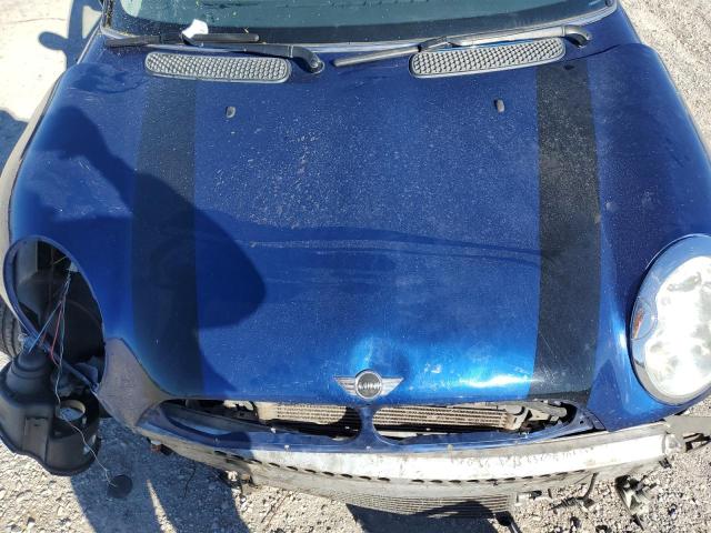 Photo 11 from auction – 2004 MINI COOPER with VIN WMWRC33474TJ59212