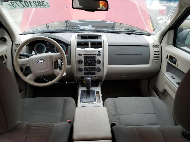 Photo 8 from auction – 2010 FORD ESCAPE XLT with VIN 1FMCU0D74AKA31407
