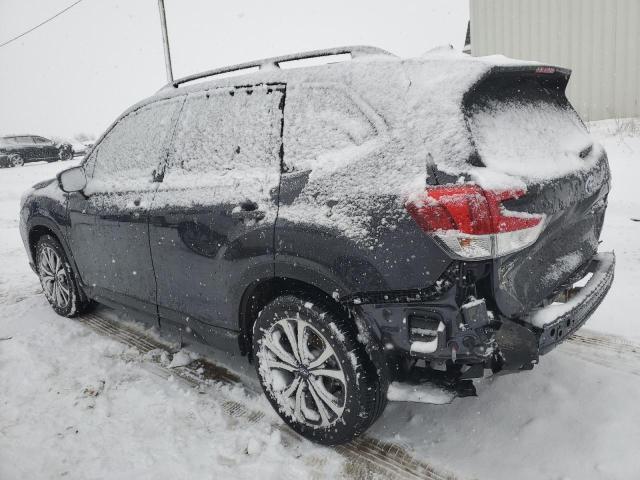 Zdjęcie 2 z aukcji – 2019 SUBARU FORESTER L z VIN JF2SKAUC6KH518407