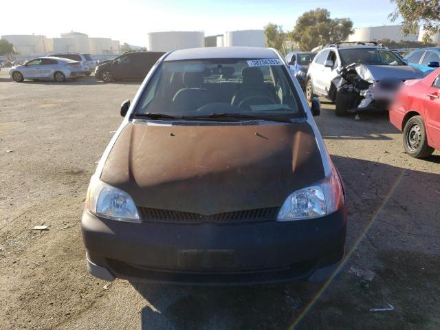 Photo 5 from auction – 2000 TOYOTA ECHO with VIN JTDBT123XY0059484