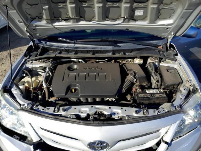 Photo 11 from auction – 2012 TOYOTA COROLLA BA with VIN 5YFBU4EE1CP064051