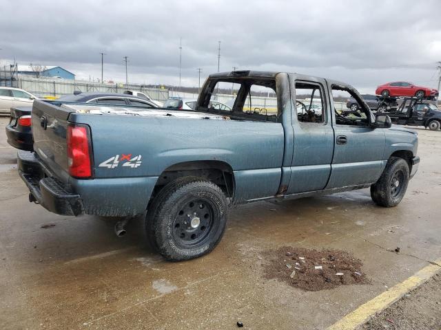 Photo 3 from auction – 2007 CHEVROLET SILVERADO with VIN 1GCEK19V47E117615