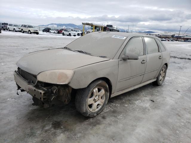 Photo 1 from auction – 2005 CHEVROLET MALIBU MAX with VIN 1G1ZU64885F235936