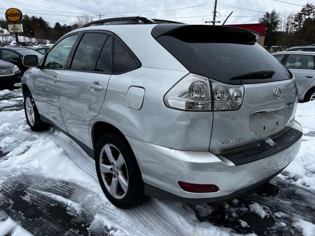 Photo 3 from auction – 2007 LEXUS RX 350 with VIN 2T2HK31U87C031069