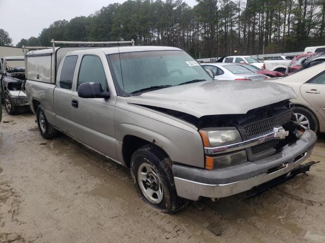 Photo 4 from auction – 2003 CHEVROLET SILVERADO with VIN 2GCEC19X131174087
