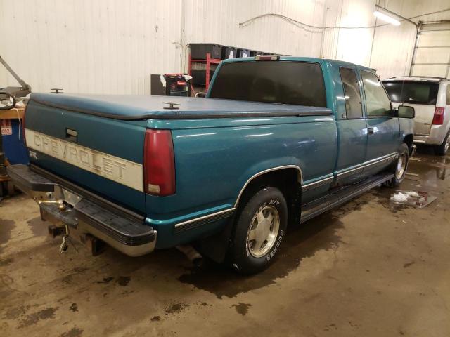 Photo 3 from auction – 1996 CHEVROLET GMT-400 C1 with VIN 1GCEC19R1TE102810