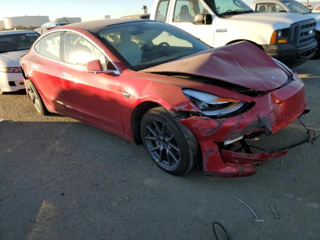 Photo 4 from auction – 2020 TESLA MODEL 3 with VIN 5YJ3E1EAXLF615036