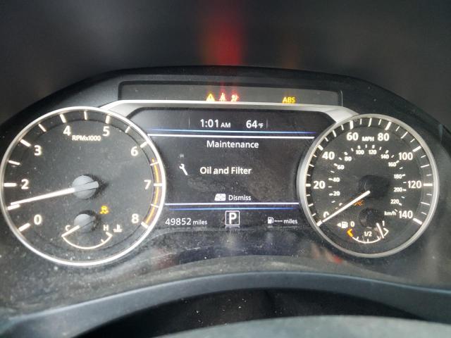 Photo 9 from auction – 2020 NISSAN ALTIMA S with VIN 1N4BL4BVXLC185781