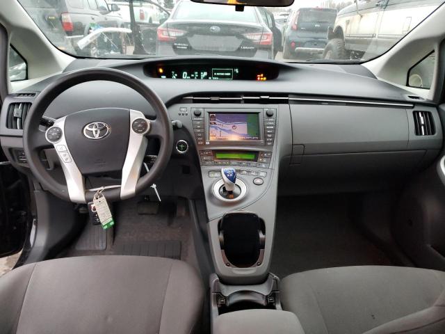 Photo 8 from auction – 2010 TOYOTA PRIUS with VIN JTDKN3DU8A0005733