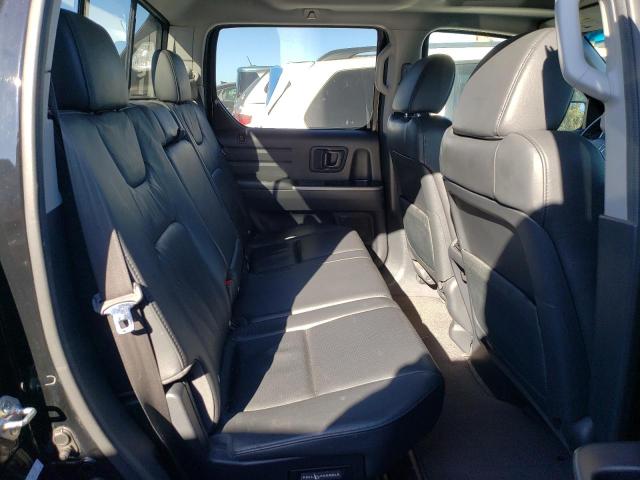 Photo 11 from auction – 2010 HONDA RIDGELINE with VIN 5FPYK1F59AB010753