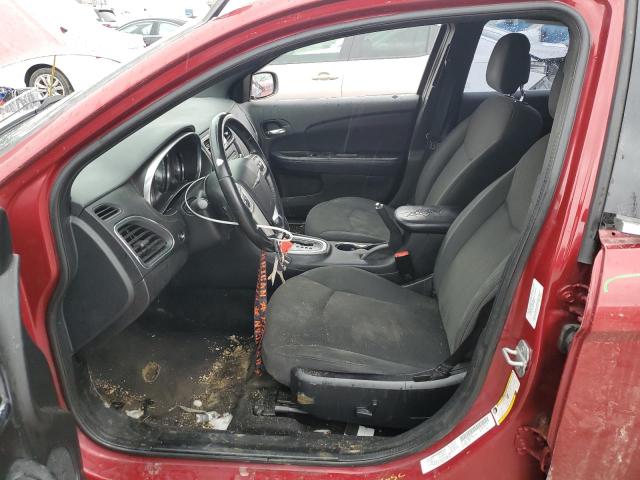 Photo 7 from auction – 2011 CHRYSLER 200 TOURIN with VIN 1C3BC1FB8BN531388