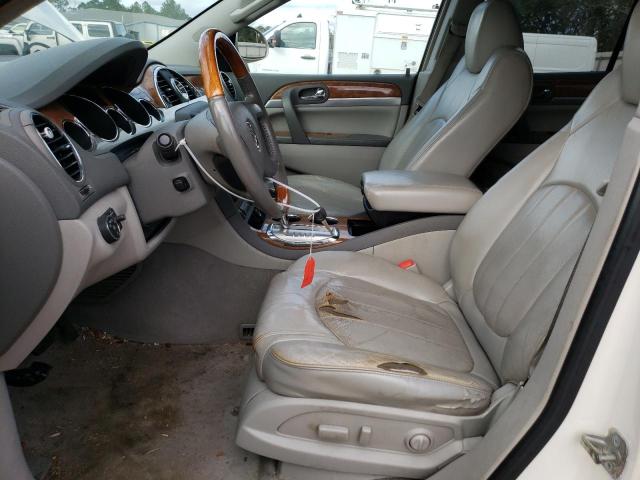 Photo 7 from auction – 2009 BUICK ENCLAVE CX with VIN 5GAER23D29J213630