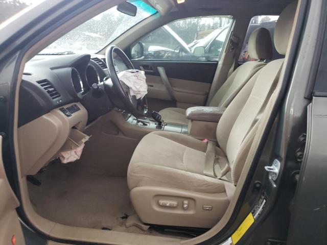 Photo 7 from auction – 2008 TOYOTA HIGHLANDER with VIN JTEDS43A382046876