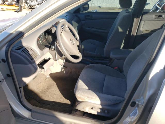 Photo 7 from auction – 2002 TOYOTA CAMRY LE with VIN 4T1BE32K32U114270