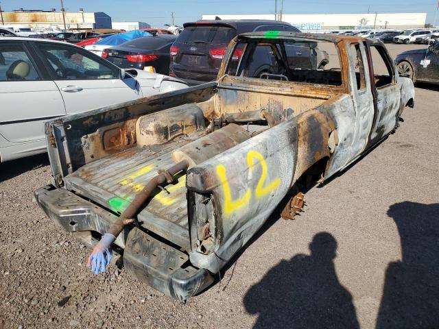 Photo 3 from auction – 1998 NISSAN FRONTIER K with VIN 1N6DD26S9WC362679