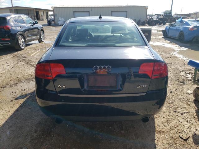 Photo 6 from auction – 2007 AUDI A4 2 with VIN WAUAF78E57A043648