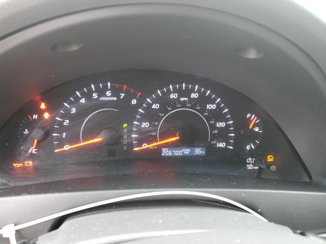 Photo 9 from auction – 2010 TOYOTA CAMRY BASE with VIN 4T4BF3EK4AR050656