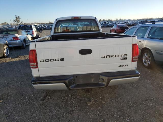 Photo 6 from auction – 2003 DODGE DAKOTA SLT with VIN 1D7GG42N73S174849