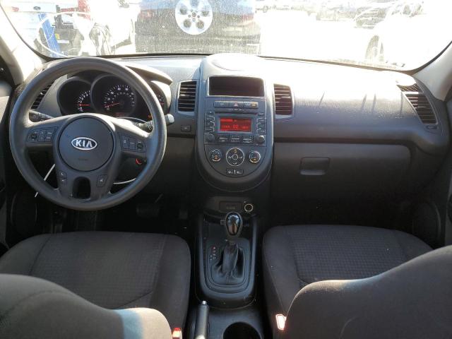Photo 8 from auction – 2012 KIA SOUL with VIN KNDJT2A55C7454662