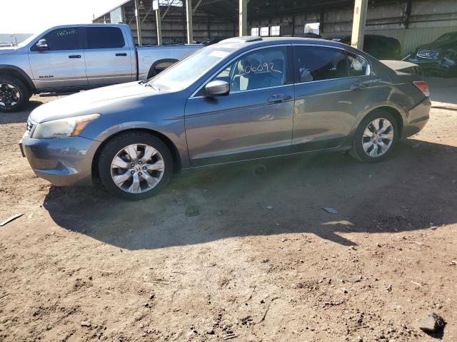 HONDA ACCORD EX 2010 with VIN 1HGCP2F75AA088209 - Photo from auction