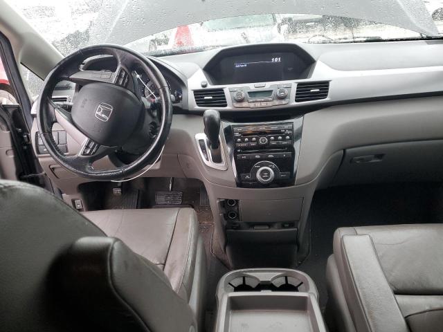 Photo 8 from auction – 2013 HONDA ODYSSEY EX with VIN 5FNRL5H65DB043552