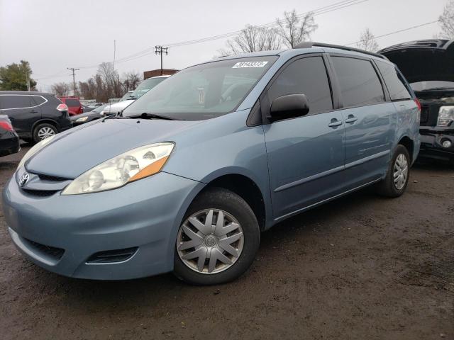 Photo 1 from auction – 2006 TOYOTA SIENNA CE with VIN 5TDZA23C86S554902
