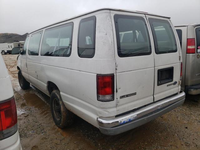 Photo 2 from auction – 1998 FORD ECONOLINE with VIN 1FBSS31L0WHC08567
