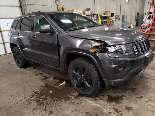 Photo 4 from auction – 2014 JEEP GRAND CHER with VIN 1C4RJFAG4EC498227