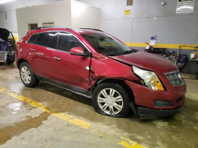 Photo 4 from auction – 2011 CADILLAC SRX with VIN 3GYFNGEY1BS629131