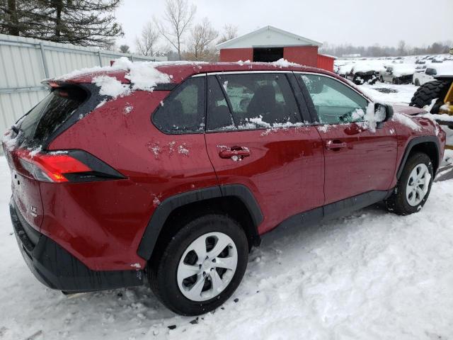 Photo 3 from auction – 2022 TOYOTA RAV4 LE with VIN 2T3F1RFV5NW255843