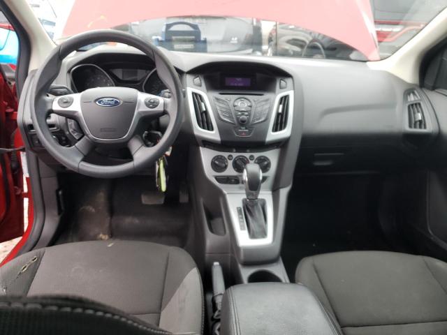 Photo 8 from auction – 2012 FORD FOCUS SE with VIN 1FAHP3F28CL336870