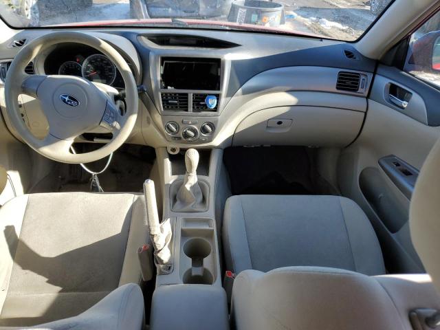 Photo 8 from auction – 2008 SUBARU IMPREZA 2. with VIN JF1GH61678G810294