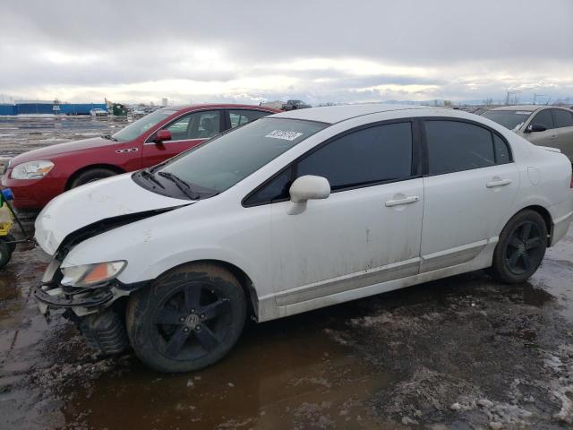 HONDA CIVIC LX-S 2010 with VIN 19XFA1F66AE073942 - Photo from auction
